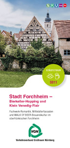 Stadt Forchheim - Bierkeller-Hopping und Klein Venedig-Flair | Tour S11