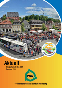 VGN Aktuell Sommer 2016