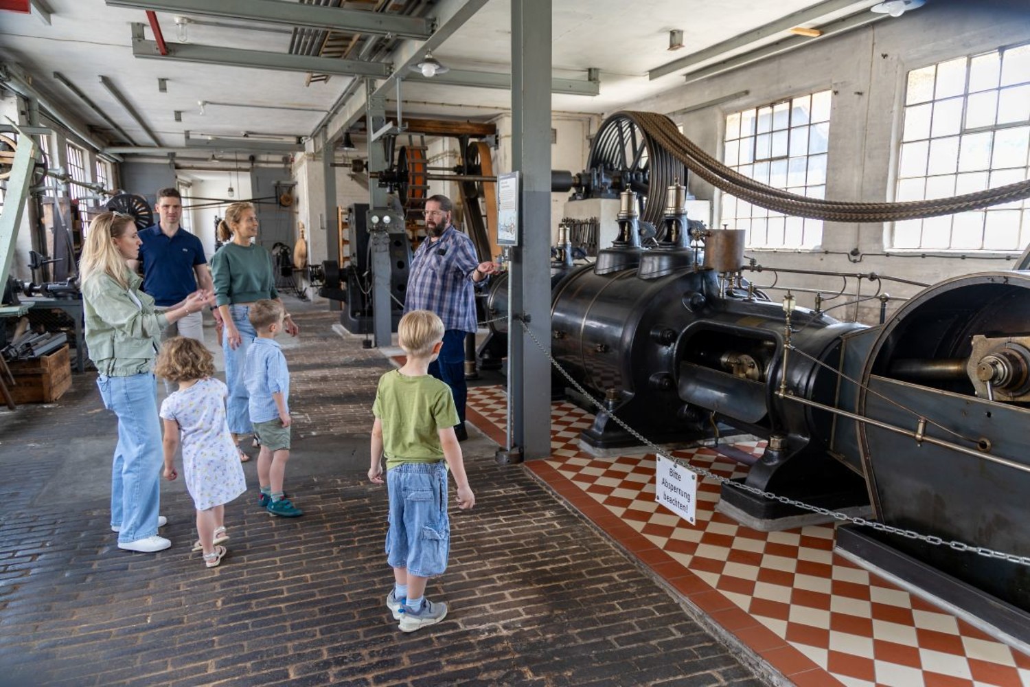 Industriemuseum Lauf &ndash;  (Frank Boxler &copy;&nbsp;Nürnberger Land Tourismus)