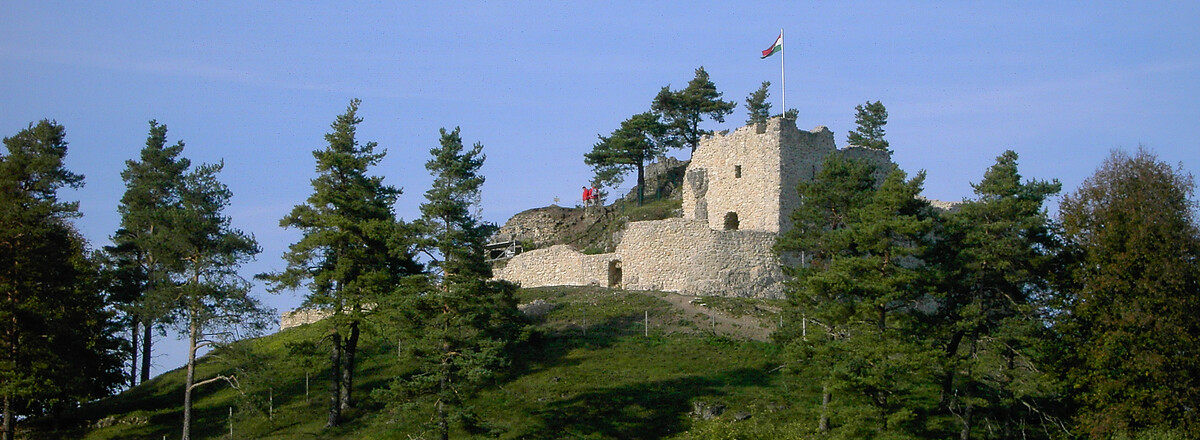 Burgruine Lichtenegg &ndash;  (VGN &copy;&nbsp;VGN GmbH)