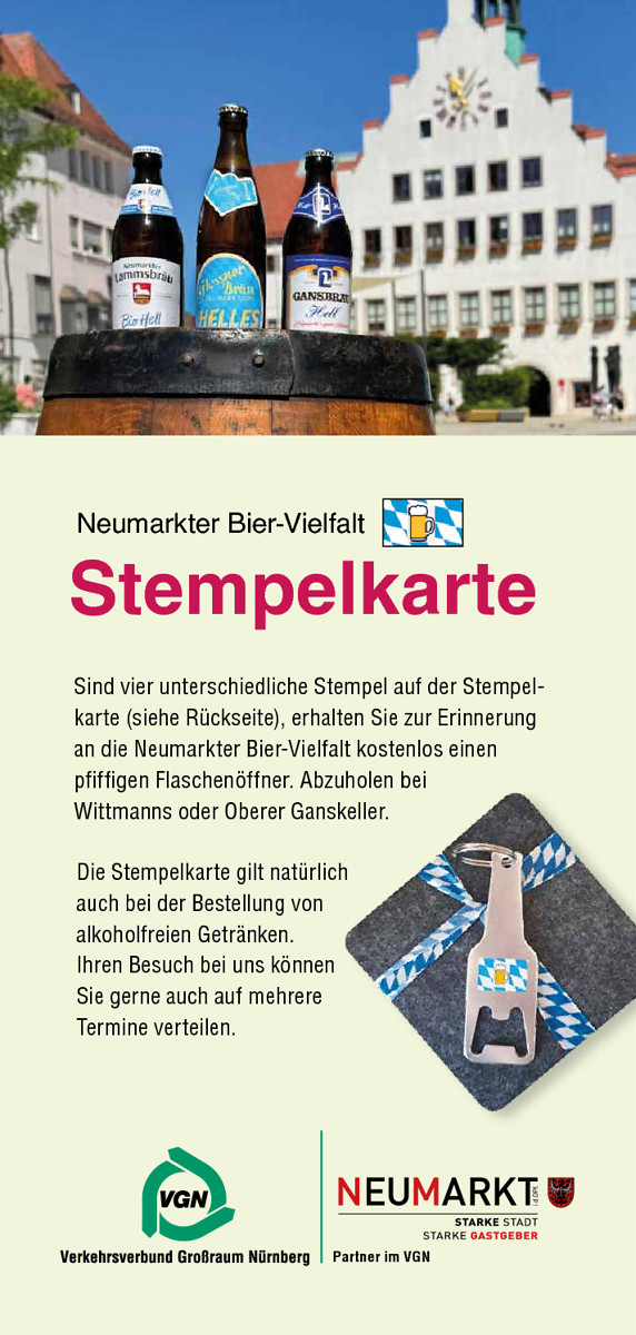 Stempelkarte zum Download