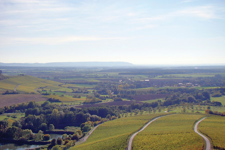 Herrlicher Ausblick &ndash; (17.10.2011, VGN &copy;&nbsp;VGN GmbH)