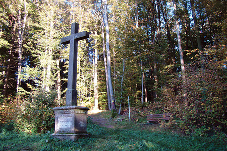Das Magdalenenkreuz &ndash; (17.10.2011, VGN &copy;&nbsp;VGN GmbH)