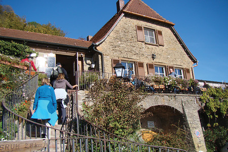 Gasthaus Stollberg &ndash; (17.10.2011, VGN &copy;&nbsp;VGN GmbH)