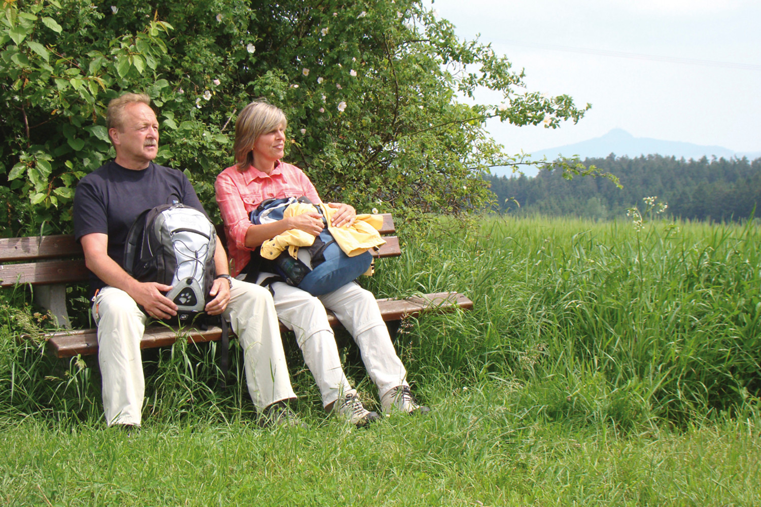 Ruhebank &ndash;  (VGN &copy;&nbsp;VGN GmbH)