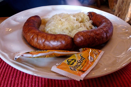 Geräucherte Bratwurst &ndash; (10.05.2013, VGN &copy;&nbsp;VGN GmbH)