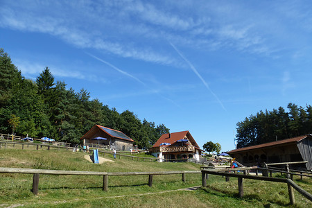 Der Gradlhof bei Postbauer-Heng &ndash; (VGN &copy;&nbsp;VGN GmbH)