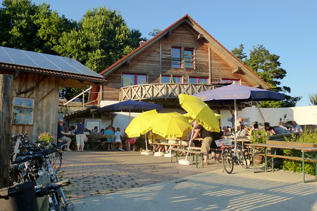 Gradlhof &ndash; (02.08.2013, VGN &copy;&nbsp;VGN GmbH)