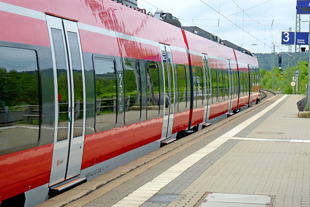 S-Bahn S4 &ndash; (10.05.2013, VGN &copy;&nbsp;VGN GmbH)