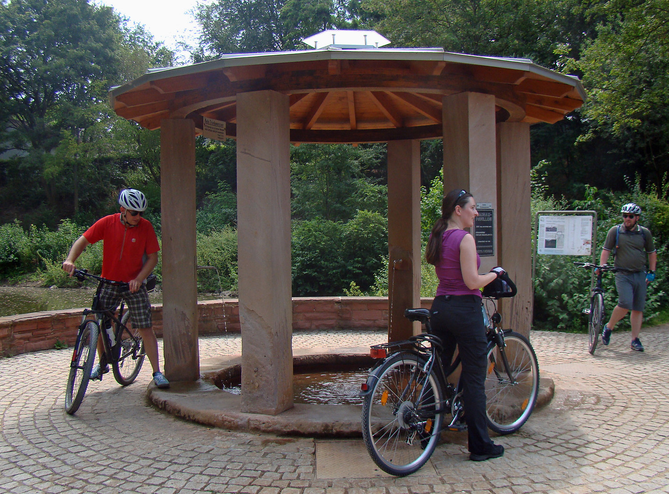 Quelltempel &ndash;  (VGN &copy;&nbsp;VGN GmbH)