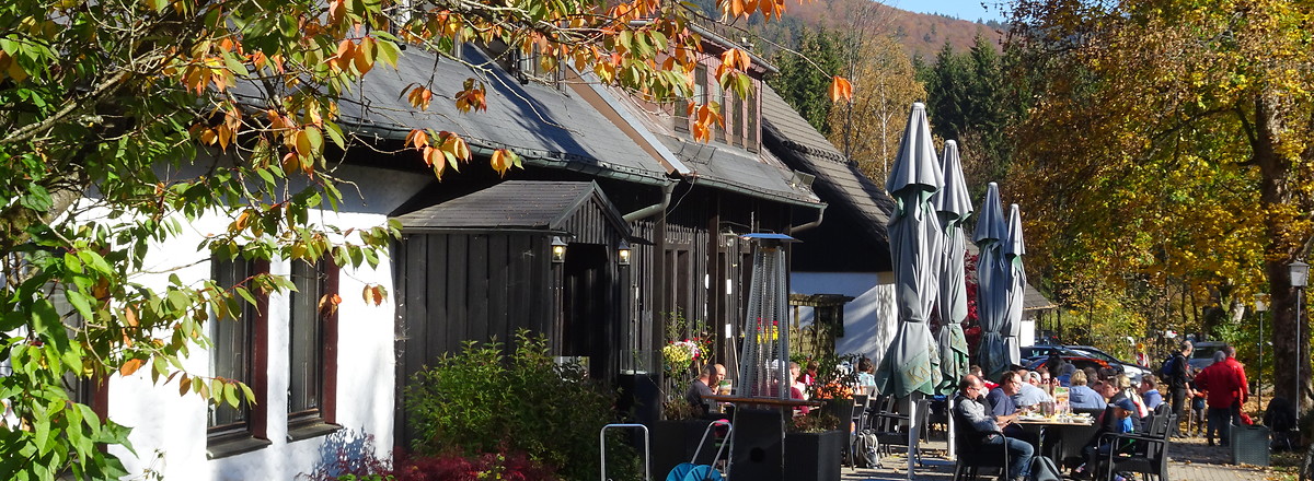 Altes Forsthaus Karches &ndash;  (14.10.2018, S. Dassler &copy;&nbsp;VGN GmbH)