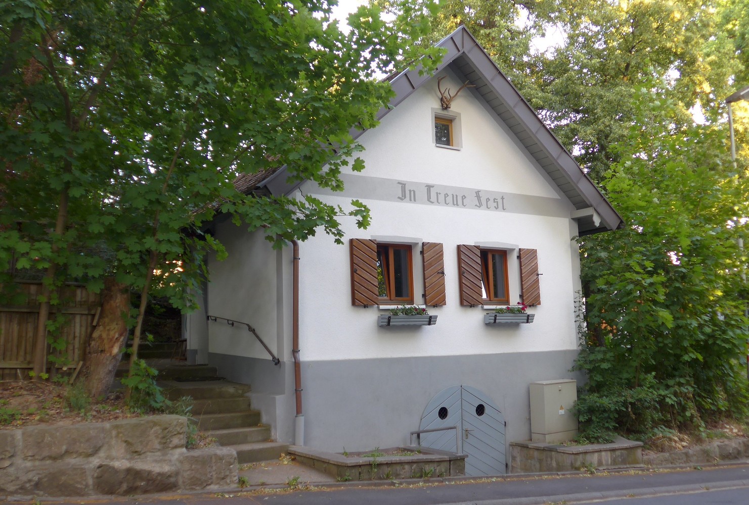 Keller &ndash;  (18.02.2019, Gertrud Härer &copy;&nbsp;Gertrud Härer)