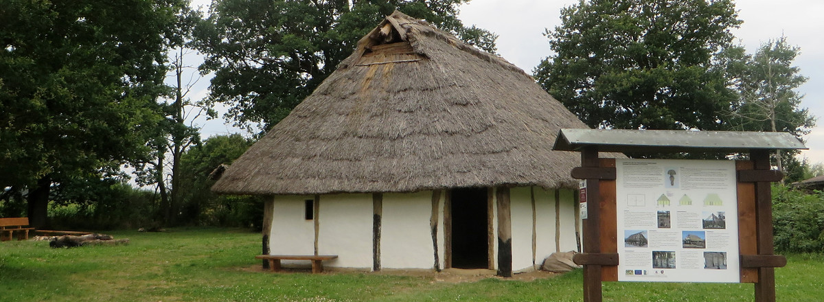 Keltenhaus &ndash;  (03.12.2016, VGN &copy;&nbsp;VGN GmbH)