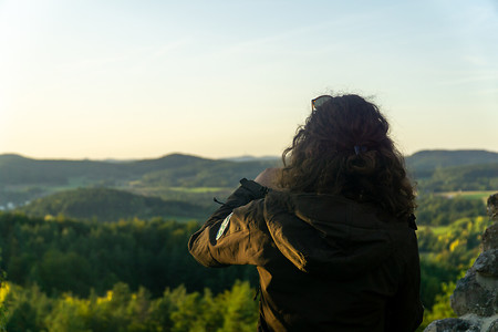 Ausblick &ndash; (27.09.2020, U. Buescher &copy;&nbsp;VGN GmbH)