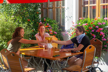 Einkehr &ndash; (27.09.2020, U. Buescher &copy;&nbsp;VGN GmbH)