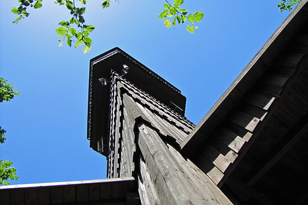 Aussichtturm am Rauhen Kulm &ndash; (09.06.2014, VGN &copy;&nbsp;VGN GmbH)
