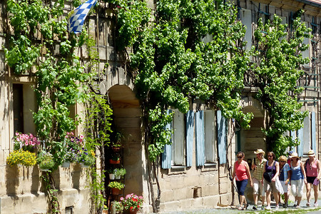Am Marktplatz in Neustadt am Kulm &ndash; (09.06.2014, VGN &copy;&nbsp;VGN GmbH)