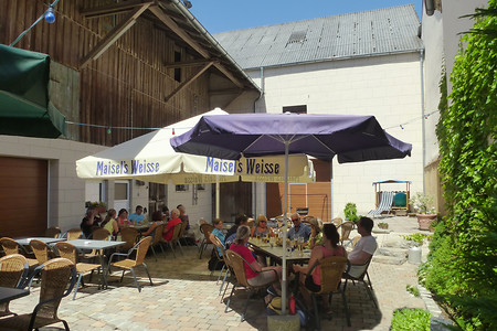 Einkehr &ndash; (VGN &copy;&nbsp;VGN GmbH)