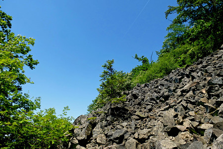 Blockhalde am Rauhen Kulm &ndash; (09.06.2014, VGN &copy;&nbsp;VGN GmbH)