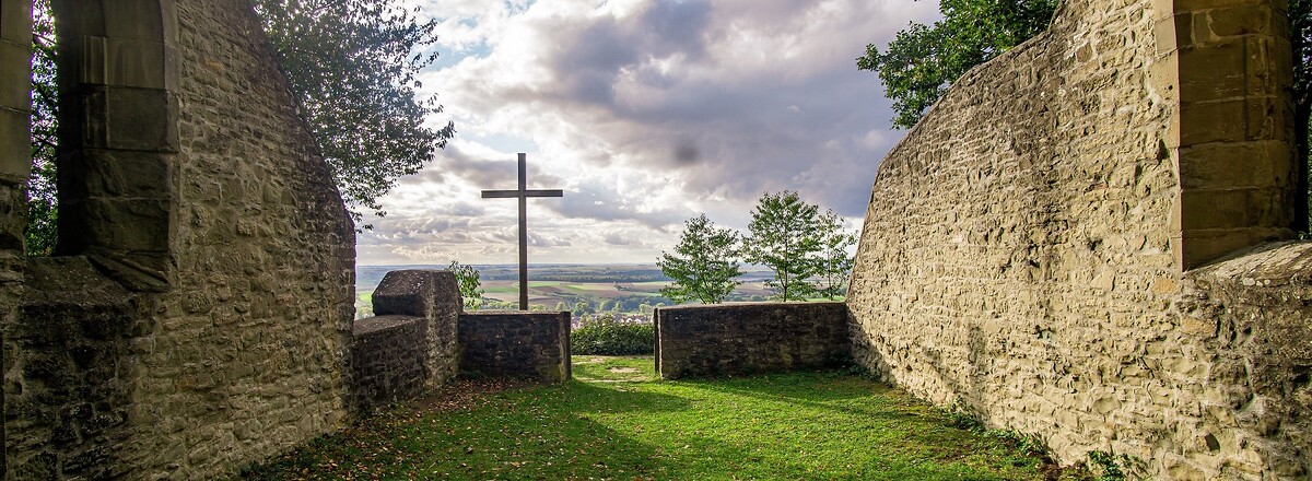 Kunigundenkapelle &ndash;  (12.10.2020, U. Büscher &copy;&nbsp;VGN GmbH)