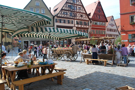 Stadtfest &ndash; (TI Dinkelsbühl &copy;&nbsp;TI Dinkelsbühl)