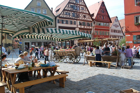 Stadtfest &ndash; (TI Dinkelsbühl &copy;&nbsp;TI Dinkelsbühl)