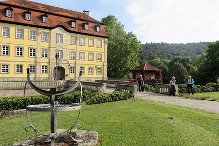 Schlosspark &ndash; (09.02.2018, VGN &copy;&nbsp;VGN GmbH)
