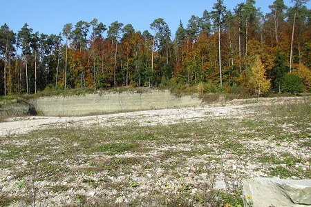 Steinbruch &ndash; (09.02.2018, VGN &copy;&nbsp;VGN GmbH)