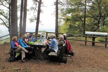Rast am Veitenstein &ndash; (09.02.2018, VGN &copy;&nbsp;VGN GmbH)