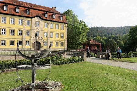 Schlosspark &ndash; (09.02.2018, VGN &copy;&nbsp;VGN GmbH)