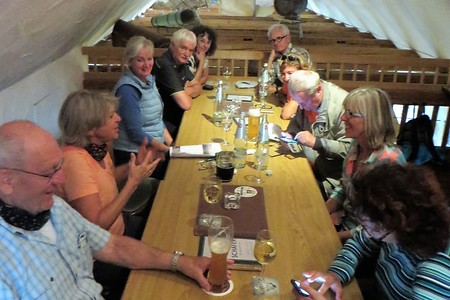 Weinscheune Schäfer &ndash; (09.02.2018, VGN &copy;&nbsp;VGN GmbH)