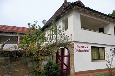 Einkehrmöglichkeit &ndash; (09.02.2018, VGN &copy;&nbsp;VGN GmbH)