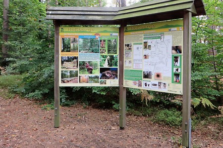 Infotafel &ndash; (09.02.2018, VGN &copy;&nbsp;VGN GmbH)