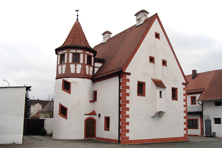 Schlössl &ndash; (Stadt Vilseck &copy;&nbsp;Stadt Vilseck)