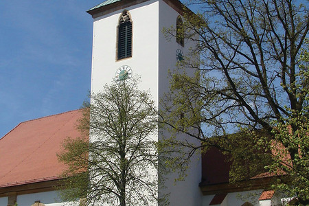 Stadtpfarrkirche St.Ägidius &ndash; (Stadt Vilseck &copy;&nbsp;Stadt Vilseck)