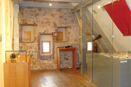 Erstes deutsches Türmermuseum &ndash; (Stadt Vilseck &copy;&nbsp;Stadt Vilseck)