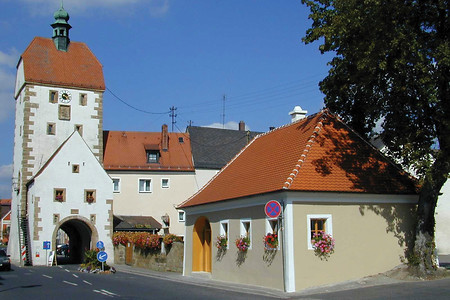 Der Vogelturm &ndash; (Stadt Vilseck &copy;&nbsp;Stadt Vilseck)