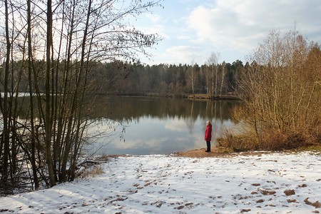 Jägersee &ndash; (23.03.2018, VGN &copy;&nbsp;VGN GmbH)