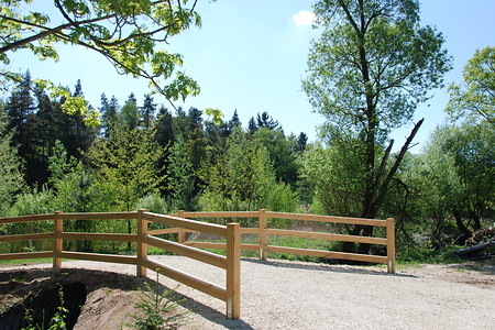 Zwischen den Krugsweihern &ndash; (23.03.2018, VGN &copy;&nbsp;VGN GmbH)