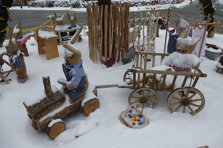 Osterzug Raubersried &ndash; (23.03.2018, VGN &copy;&nbsp;VGN GmbH)