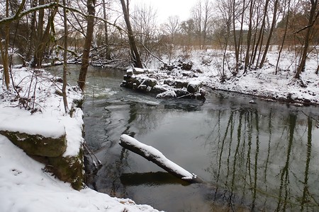 An der Schwarzach &ndash; (23.03.2018, VGN &copy;&nbsp;VGN GmbH)