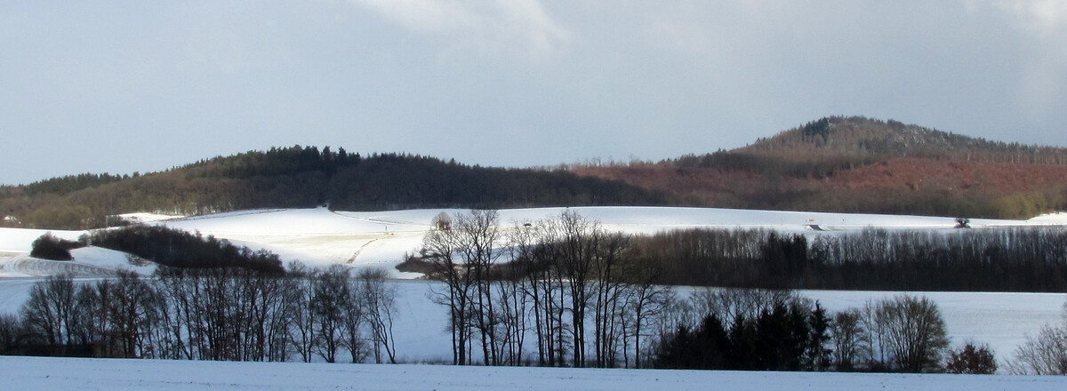 Winter in den Eierbergen &ndash;  (20.02.2017, VGN &copy;&nbsp;VGN GmbH)