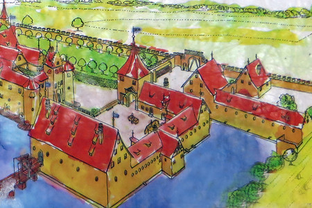 So sah es mal aus &ndash; (12.01.2017, VGN &copy;&nbsp;VGN GmbH)