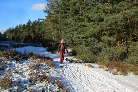 Pfade &ndash; (12.01.2017, VGN &copy;&nbsp;VGN GmbH)