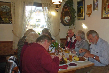 Einkehr in Malmsbach &ndash; (12.01.2017, VGN &copy;&nbsp;VGN GmbH)