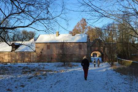 Durchs ehemalige Wasserschloss &ndash; Zusammenfassung (12.01.2017, VGN &copy;&nbsp;VGN GmbH)
