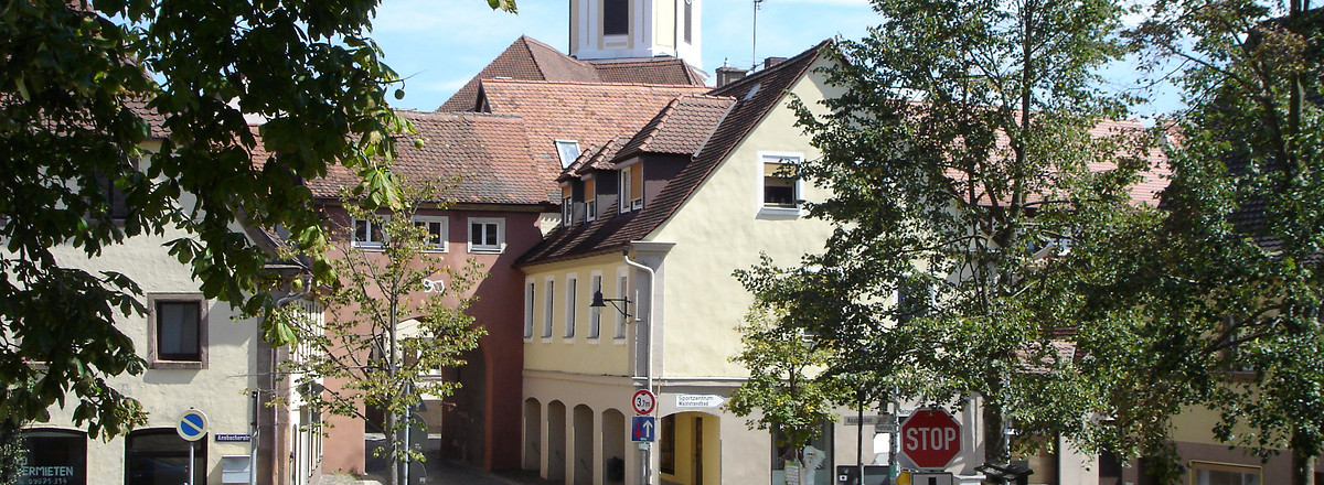 Ev. Stadtkirche St. Margareta &ndash;  (17.08.2011, VGN &copy;&nbsp;VGN GmbH)