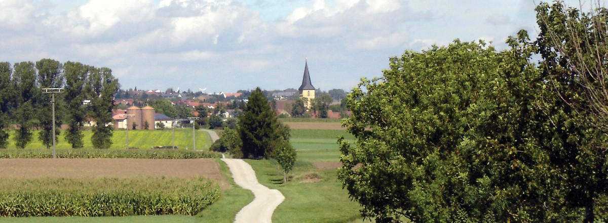 Vor Gebsattel &ndash;  (10.09.2011, VGN &copy;&nbsp;VGN GmbH)