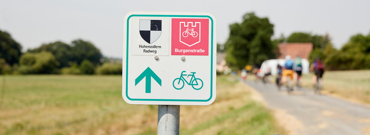 Wegweiser &ndash;  (26.07.2019, A. Gaspar-Klein &copy;&nbsp;A. Gaspar-Klein)