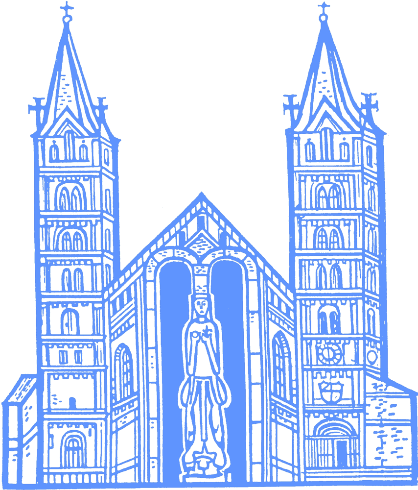 "KuW" - Kunigundenweg &ndash;  (&copy;&nbsp;Steigerwald Tourismus e.V./Florian Trykowski)